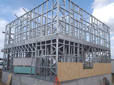 Çelik Yapı Sistemleri