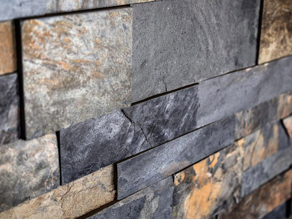 Kayrak Duvar Kaplama