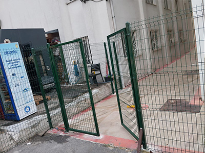 Çit Kapı Sistemleri