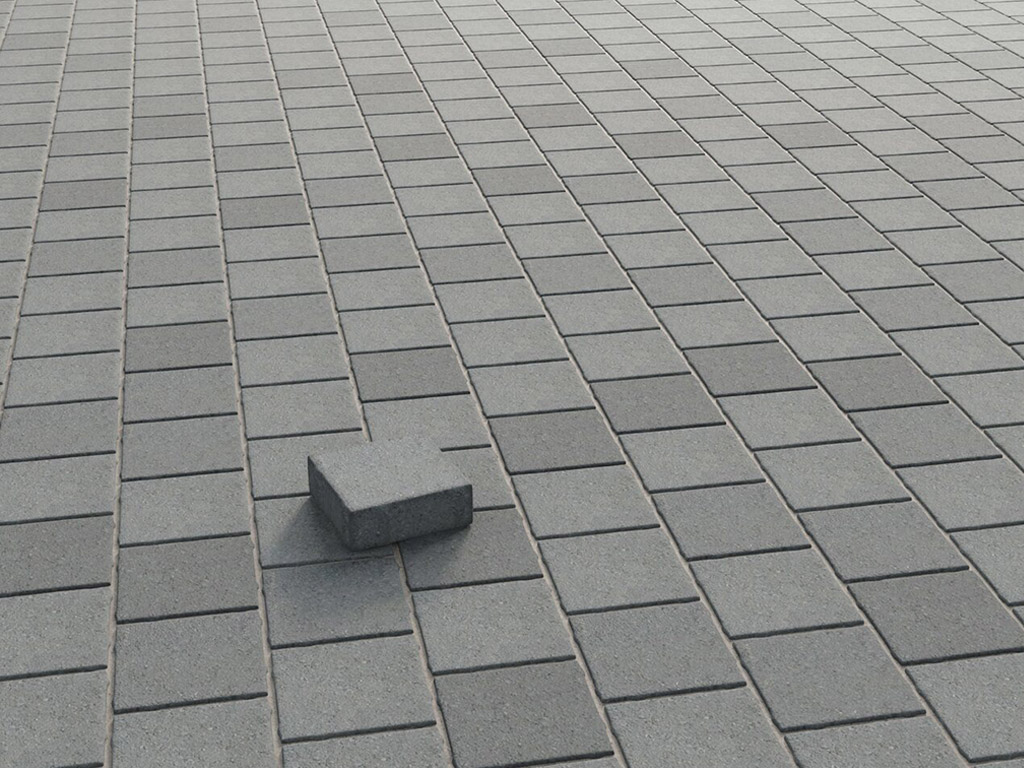 KİLİTLİ PARKE TAŞLARI