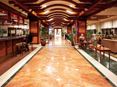 Burdur Kırmızı Traverten