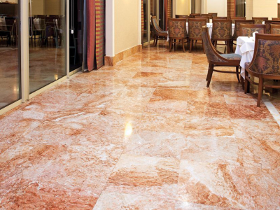 Burdur Kırmızı Traverten